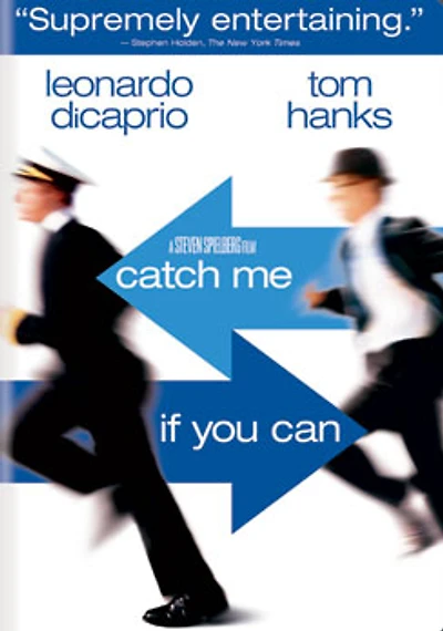 Catch Me If You Can - USED