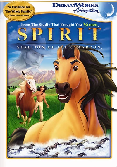 Spirit: Stallion Of The Cimarron - USED