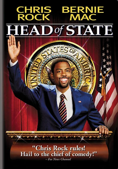 Head Of State - NEW