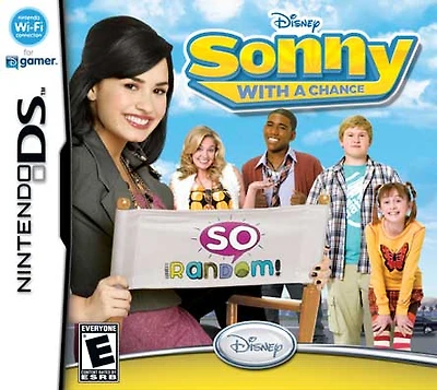 Sonny With A Chance - Nintendo DS - USED