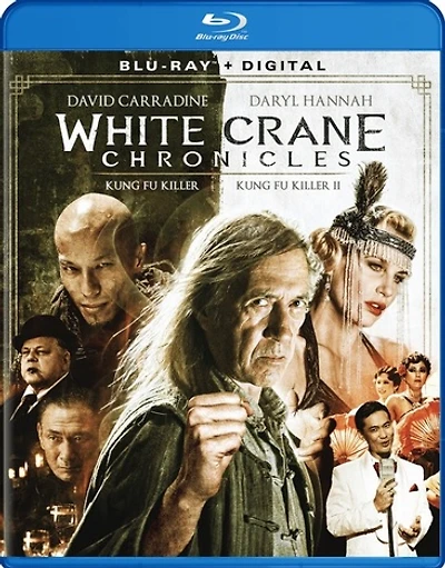 White Crane Chronicles - NEW