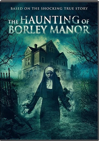 The Haunting of Borley Manor - USED