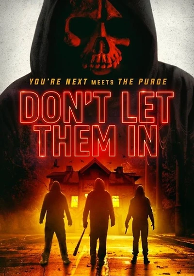 Don't Let Them In - USED