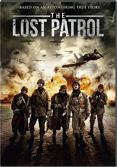 The Lost Patrol - USED