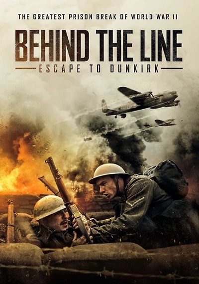Behind the Line: Escape to Dunkirk - USED