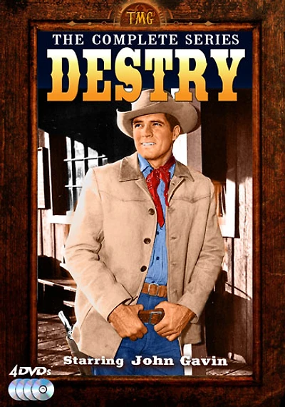 Destry: The Complete Series - NEW