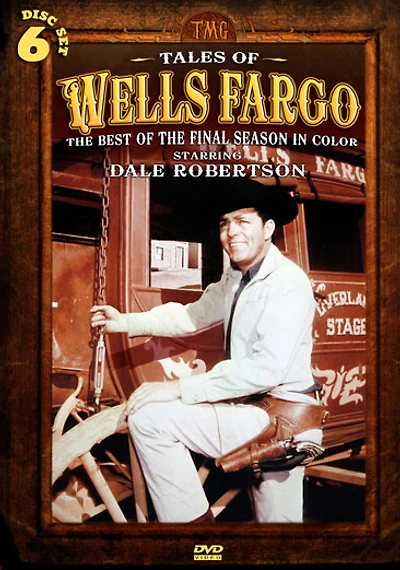 Tales of Wells Fargo - USED