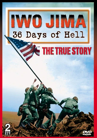 Iwo Jima: 36 Days of Hell - USED