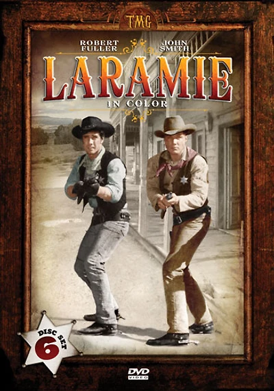 Laramie in Color Part One - USED