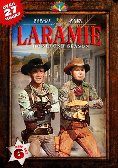 Laramie: The Complete Second Season - USED