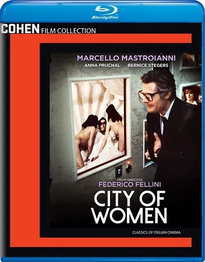 City Of Women - NEW