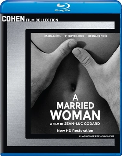 A Married Woman - NEW