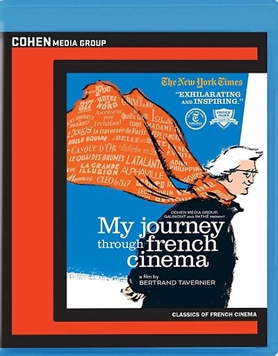 My Journey Through French Cinema - NEW