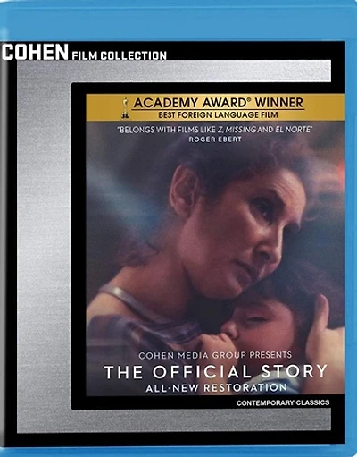 The Official Story - NEW