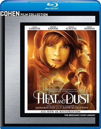 Heat And Dust - NEW