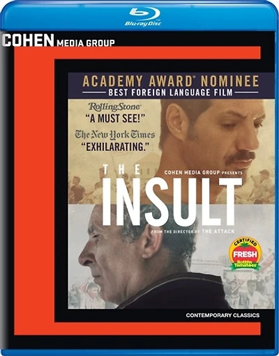 The Insult - NEW