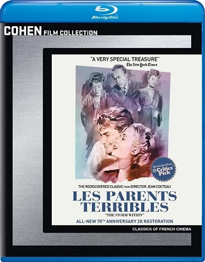 Les Parents Terribles - NEW