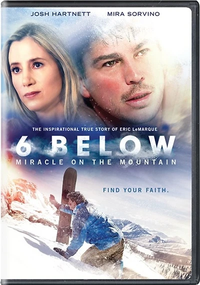 6 Below: Miracle on the Mountain - USED