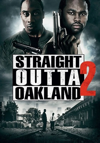 Straight Outta Oakland 2 - USED