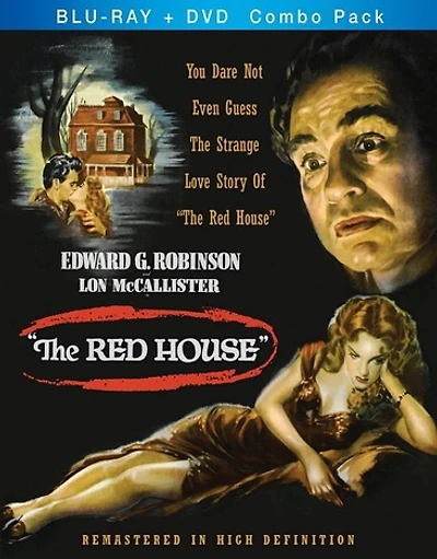The Red House - NEW
