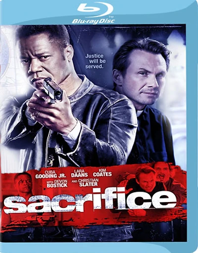 Sacrifice - USED