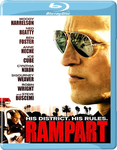 Rampart - USED