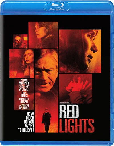 Red Lights - USED