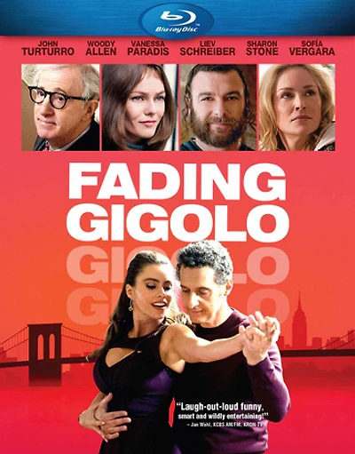Fading Gigolo - USED
