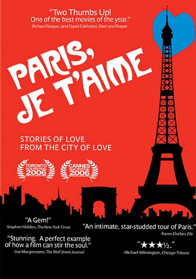 Paris, Je T'aime - USED