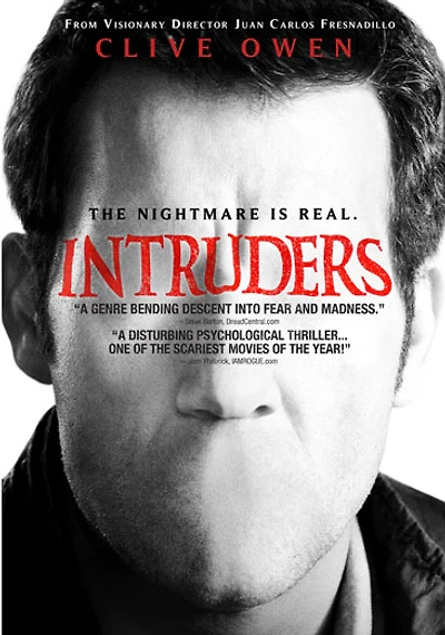 Intruders - USED