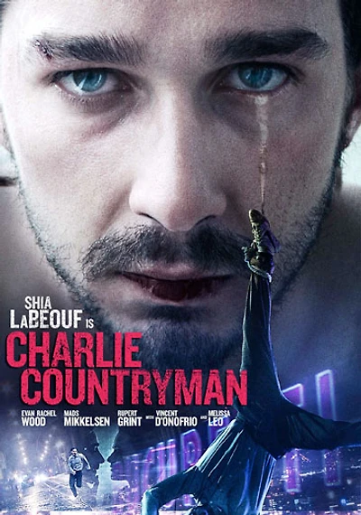 Charlie Countryman - USED