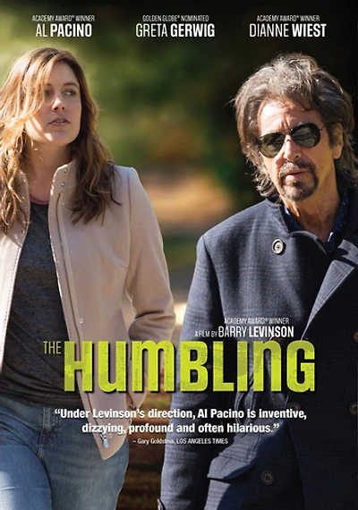 The Humbling - USED