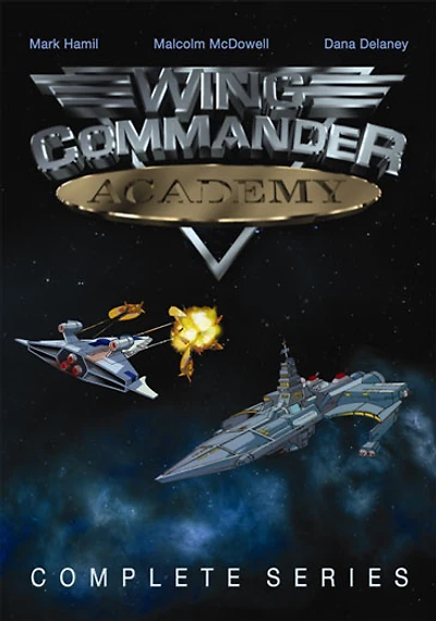 Wing Commander Academy: Complete Series - USED