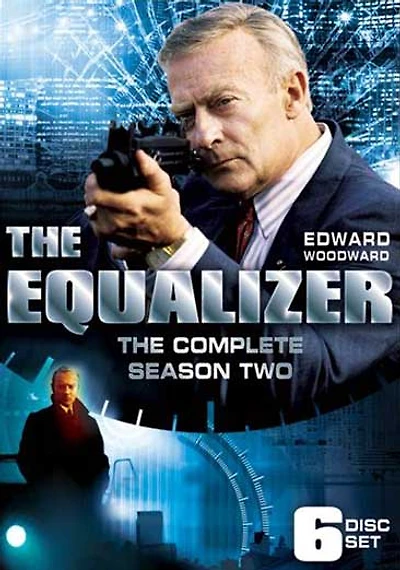 The Equalizer: The Complete Season Two - USED