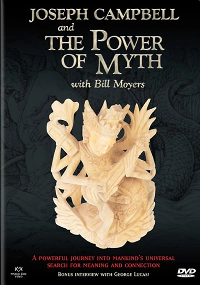 Joseph Campbell: The Power Of Myth - USED