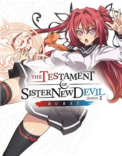 The Testament of Sister New Devil: Season Two - NEW