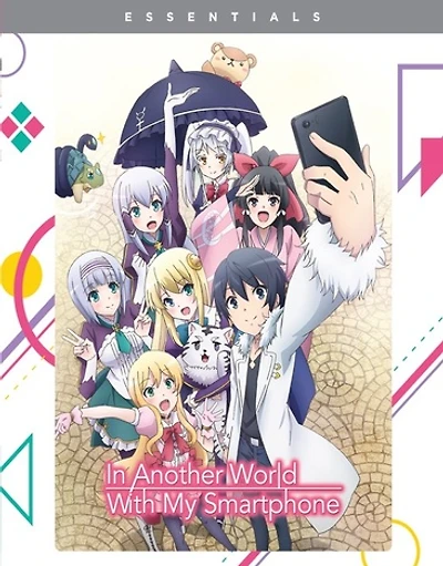 In Another World With My Smartphone: The Complete Series - USED