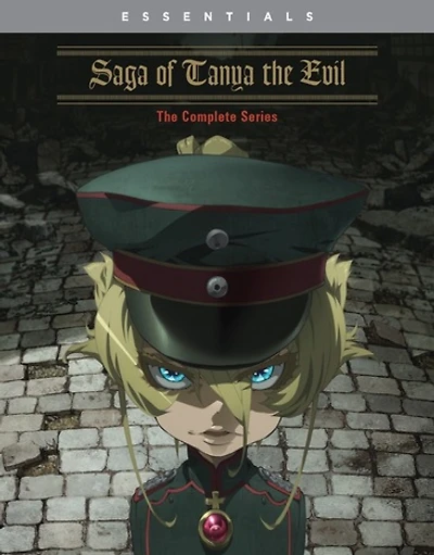 Saga of Tanya the Evil: The Complete Series - USED