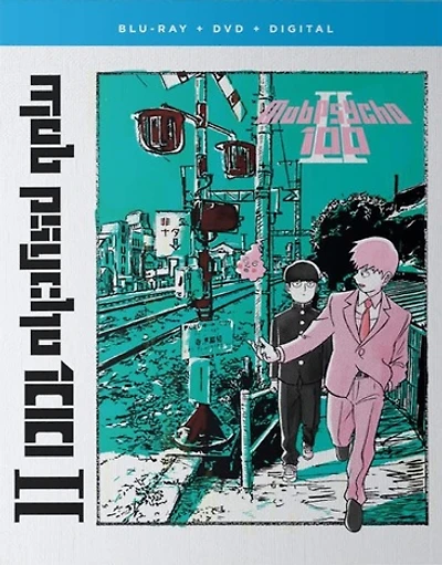 Mob Psycho 100 II - NEW