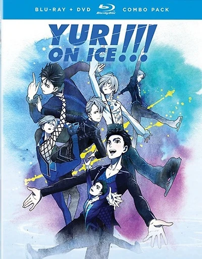 Yuri!!! on ICE: The Complete Series