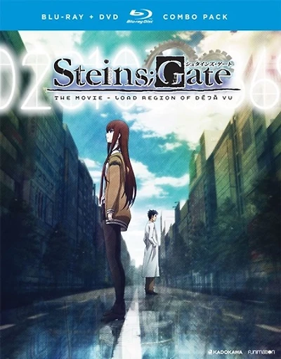 Steins;Gate: The Movie - Load Region of Deja Vu - USED