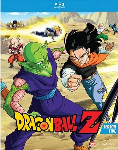 Dragon Ball Z: Season 5 - USED