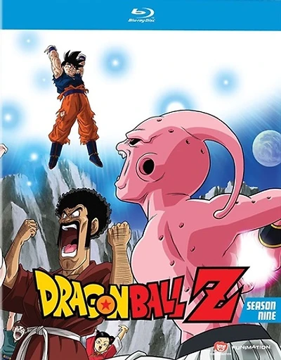 Dragon Ball Z: Season 9 - USED