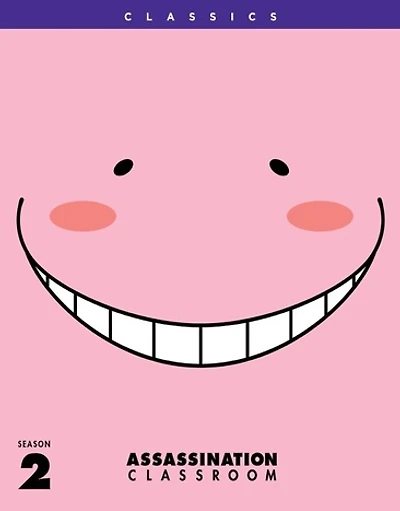 Assassination Classroom: The Complete Second Season - USED