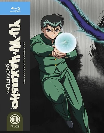 Yu Yu Hakusho: Season 1 - USED