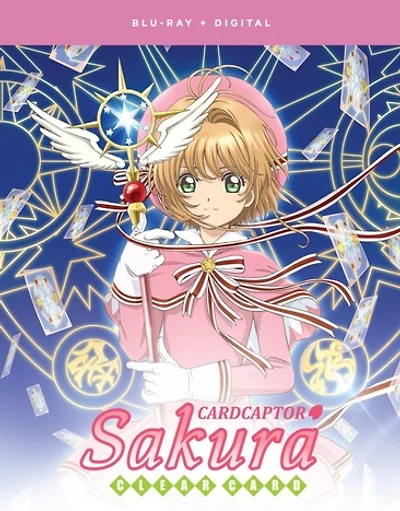 Cardcaptor Sakura: Clear Card Part 2 - NEW