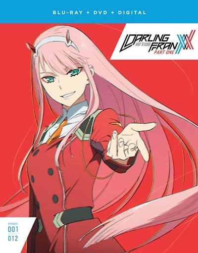 Darling in the Franxx: Part One - USED