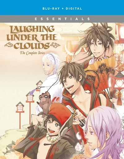 Laughing Under The Clouds: The Complete Series - NEW