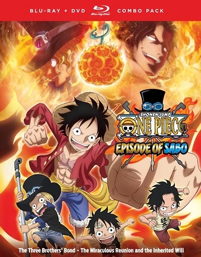 One Piece: Episode of Sabo Miraculous TV Special - USED