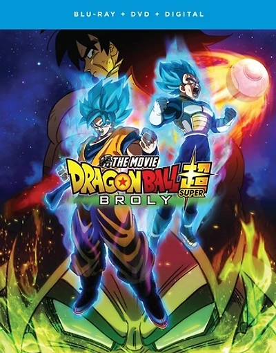 Dragon Ball Super: Broly - USED